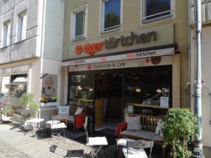 Foto: Tigertortchen